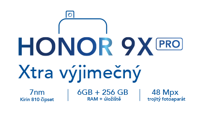 Honor 9X Pro info